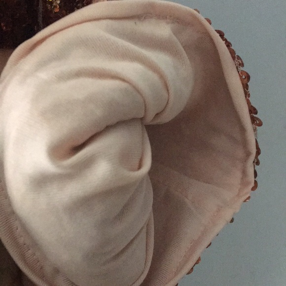 Sequin Party Dress - Picture 5 of 6